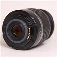 Used Canon EF-S 18-55mm f/4-5.6 IS STM Zoom Lens