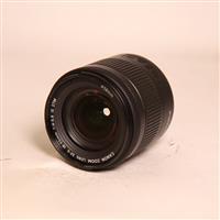 Used Canon EF-S 18-55mm f/4-5.6 IS STM Zoom Lens