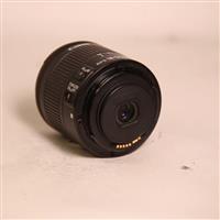 Used Canon EF-S 18-55mm f/4-5.6 IS STM Lens