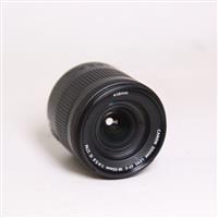 Used Canon EF-S 18-55mm f/4-5.6 IS STM Lens