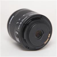 Used Canon EF-S 18-55mm f/4-5.6 IS STM Zoom Lens