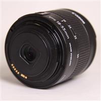 Used Canon EF-S 18-55mm f/4-5.6 IS STM Zoom Lens