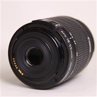 Used Canon EF-S 18-55mm f/4-5.6 IS STM Zoom Lens