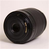 Used Canon EF-S 18-55mm f/4-5.6 IS STM Zoom Lens
