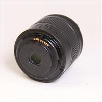 Used Canon EF-S 18-55mm f/4-5.6 IS STM Zoom Lens