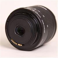 Used Canon EF-S 18-55mm f/4-5.6 IS STM Zoom Lens