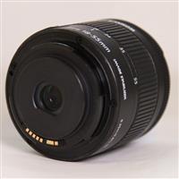 Used Canon EF-S 18-55mm f/4-5.6 IS STM Zoom Lens
