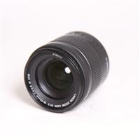 Used Canon EF-S 18-55mm f/4-5.6 IS STM Zoom Lens