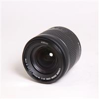 Used Canon EF-S 18-55mm f/4-5.6 IS STM Zoom Lens