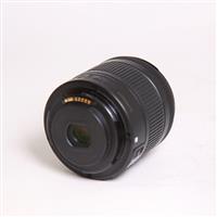 Used Canon EF-S 18-55mm f/4-5.6 IS STM Zoom Lens