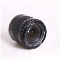 Used Canon EF-S 18-55mm f/4-5.6 IS STM Zoom Lens