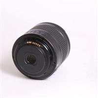 Used Canon EF-S 18-55mm f/4-5.6 IS STM Zoom Lens