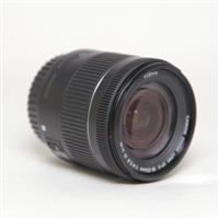 Used Canon EF-S 18-55mm f/4-5.6 IS STM Zoom Lens