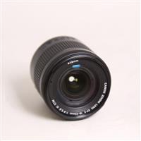 Used Canon EF-S 18-55mm f/4-5.6 IS STM Zoom Lens