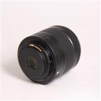 Used Canon EF-S 18-55mm f/4-5.6 IS STM Zoom Lens