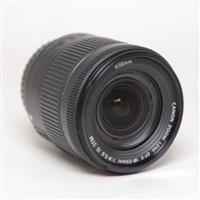 Used Canon EF-S 18-55mm f/4-5.6 IS STM Zoom Lens