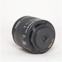 Used Canon EF-S 18-55mm f/4-5.6 IS STM Zoom Lens