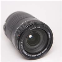 Used Canon EF-S 18-135mm f/3.5-5.6 IS