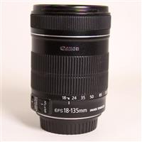 Used Canon EF-S 18-135mm f/3.5-5.6 IS