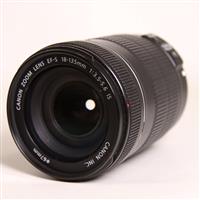 Used Canon EF-S 18-135mm f/3.5-5.6 IS