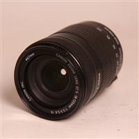 Used Canon EF-S 18-135mm f/3.5-5.6 IS