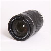 Used Canon EF-S 18-135mm f/3.5-5.6 IS Zoom Lens