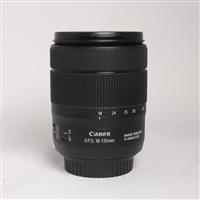 Used Canon EF-S 18-135mm f/3.5-5.6 IS