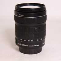 Used Canon EF-S 18-135mm f/3.5-5.6 IS STM Zoom Lens