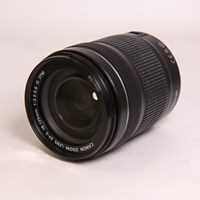 Used Canon EF-S 18-135mm f/3.5-5.6 IS STM Zoom Lens