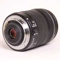 Used Canon EF-S 18-135mm f/3.5-5.6 IS STM Zoom Lens