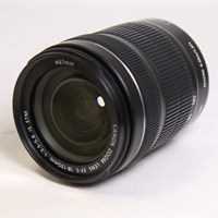 Used Canon EF-S 18-135mm f/3.5-5.6 IS STM Zoom Lens