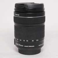 Used Canon EF-S 18-135mm f/3.5-5.6 IS STM Zoom Lens