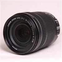 Used Canon EF-S 18-135mm f/3.5-5.6 IS STM Zoom Lens