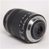 Used Canon EF-S 18-135mm f/3.5-5.6 IS STM Zoom Lens