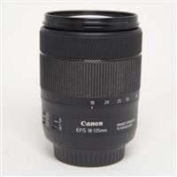 Used Canon EF-S 18-135mm f/3.5-5.6 IS STM Zoom Lens