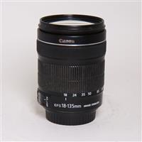 Used Canon EF-S 18-135mm f/3.5-5.6 IS STM Zoom Lens