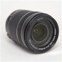 Used Canon EF-S 18-135mm f/3.5-5.6 IS STM Zoom Lens