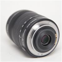 Used Canon EF-S 18-135mm f/3.5-5.6 IS STM Zoom Lens