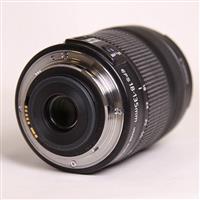 Used Canon EF-S 18-135mm f/3.5-5.6 IS STM Zoom Lens