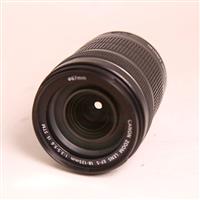 Used Canon EF-S 18-135mm f/3.5-5.6 IS STM Zoom Lens