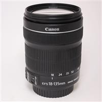 Used Canon EF-S 18-135mm f/3.5-5.6 IS STM Zoom Lens