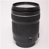 Used Canon EF-S 18-135mm f/3.5-5.6 IS STM Zoom Lens