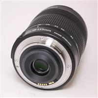 Used Canon EF-S 18-135mm f/3.5-5.6 IS STM Zoom Lens