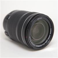 Used Canon EF-S 18-135mm f/3.5-5.6 IS STM Zoom Lens