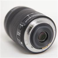 Used Canon EF-S 18-135mm f/3.5-5.6 IS STM Zoom Lens