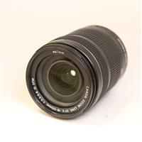 Used Canon EF-S 18-135mm f/3.5-5.6 IS STM Zoom Lens