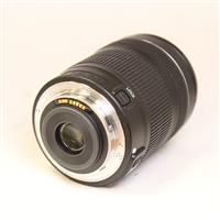 Used Canon EF-S 18-135mm f/3.5-5.6 IS STM Zoom Lens