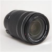 Used Canon EF-S 18-135mm f/3.5-5.6 IS STM Zoom Lens