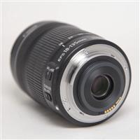 Used Canon EF-S 18-135mm f/3.5-5.6 IS STM Zoom Lens