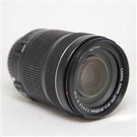 Used Canon EF-S 18-135mm f/3.5-5.6 IS STM Zoom Lens